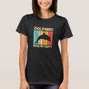 Search for dolphin womens tshirts Sea