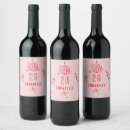 Search for 30th birthday wine labels Elegant