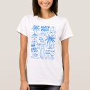 Search for tropical womens tshirts Summer vacation