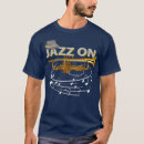 Search for blues music tshirts Saxophone