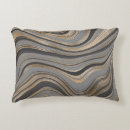 Search for gold and gray cushions Agate