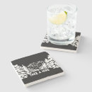 Search for activism coasters Black and white