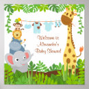 Search for funny baby shower posters For kids