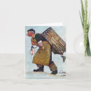 Search for norman rockwell cards Fishing