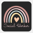 Search for mental health worker stickers Therapy