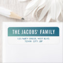 Search for gradient return address labels Trendy