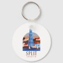 Search for split key rings Hrvatska