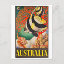 Search for great barrier reef postcards Fish