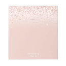 Search for dates notepads Elegant
