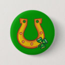 Search for horseshoe badges Shamrock