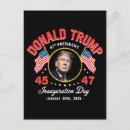 Search for donald trump postcards 2025