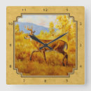 Search for deer clocks Trees