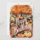 Search for happy fall cards Pumpkin