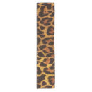 Search for leopard table runners Cheetah