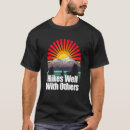 Search for hikes tshirts Well
