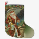 Search for st nicholas christmas stockings Santa claus