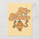 Search for tickling postcards Mr tickle