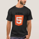 Search for html5 tshirts Computer