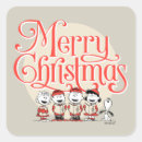 Search for christmas carol stickers Snoopy