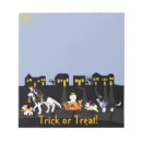 Search for halloween witch notepads Puppy