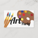Search for artist birthday invitations Creative
