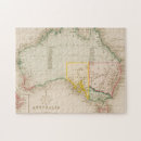 Search for map of australia puzzles Maps