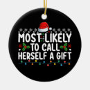 Search for call christmas tree decorations Santa
