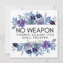 Search for weapon cards Bible verse