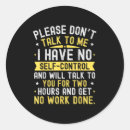 Search for self talk stickers Me i