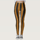 Search for tiger stripe leggings Orange and black