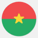 Search for burkina faso flag stickers Patriotism