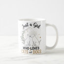 Search for girl dog mugs Women