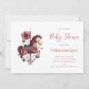 Search for generic baby shower invitations Whimsical