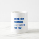 Search for funny accountant saying mugs Bookkeeping