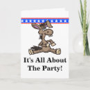 Search for political birthday cards Democratic