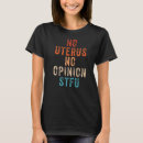 Search for uterus tshirts Liberal