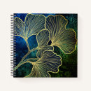 Search for leaf notebooks Vintage