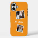 Search for orange cat iphone cases Ginger
