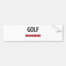 Search for golf bumper stickers Hobbies