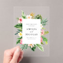 Search for acrylic save the dates Watercolor