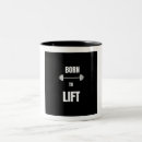 Search for lift mugs Motivation
