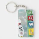 Search for bowling pin key rings Sports