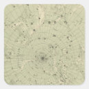 Search for star map stickers Coloured