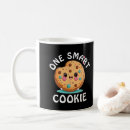 Search for smart cookie mugs Teacher