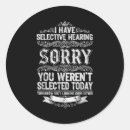 Search for i hear you stickers Youtube