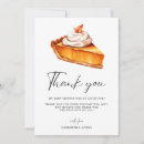 Search for pumpkin pie cards Gender neutral