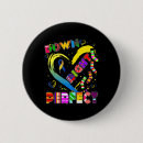 Search for down syndrome awareness badges Blue
