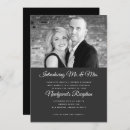 Search for marriage reception invitations Newlyweds