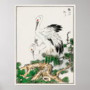 Search for japanese bird painting posters Nature