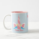 Search for unicorn horn mugs Cute